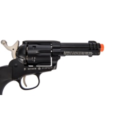 Elite Force Legends Limited Edition Gambler Revolver (Black)