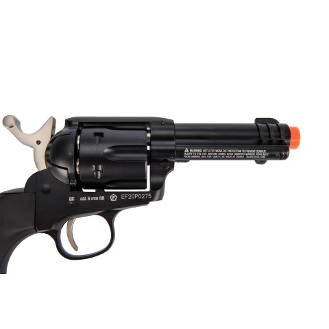 Elite Force Legends Limited Edition Gambler Revolver (Black)