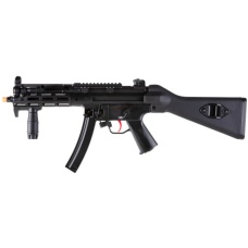 Limited Edition Heckler & Koch MP5 A4 Airsoft AEG with M-LOK Handguard (Color: Black)