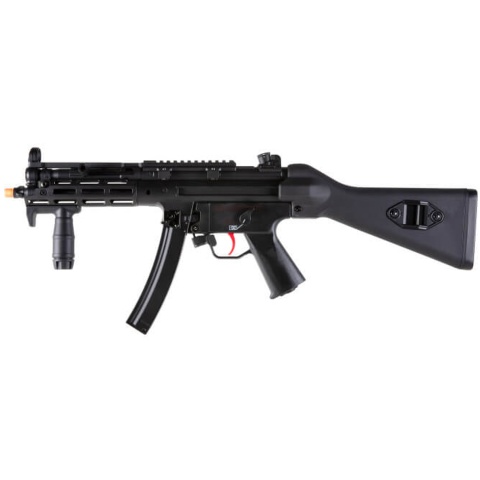 Limited Edition Heckler & Koch MP5 A4 Airsoft AEG with M-LOK Handguard (Color: Black)