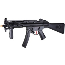 Limited Edition Heckler & Koch MP5 A4 Airsoft AEG with M-LOK Handguard (Color: Black)
