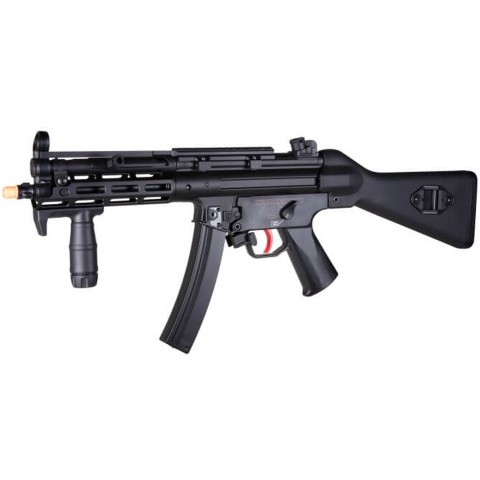 Limited Edition Heckler & Koch MP5 A4 Airsoft AEG with M-LOK Handguard (Color: Black)