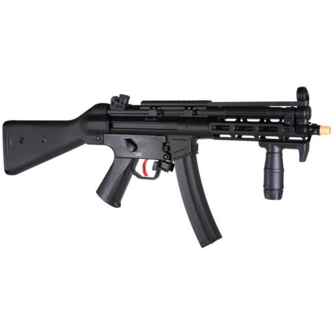 Limited Edition Heckler & Koch MP5 A4 Airsoft AEG with M-LOK Handguard (Color: Black)