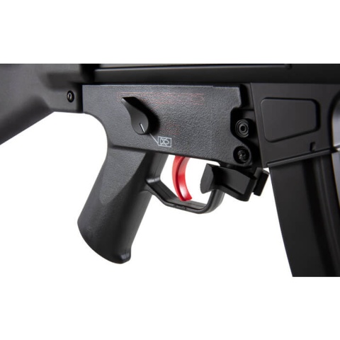 Limited Edition Heckler & Koch MP5 A4 Airsoft AEG with M-LOK Handguard (Color: Black)