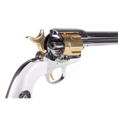 Elite Force Limited Edition Legends Smoke Wagon Revolver