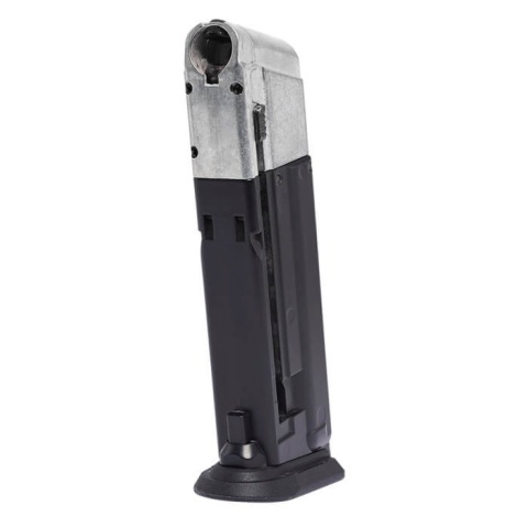 Umarex T4E Walther PPQ LE .43 Cal Paintball Pistol with Extra Magazine - BLACK/BLUE