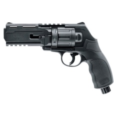 Umarex T4E TR50 .50 Cal Paintball Revolver Pistol (Color: Black)