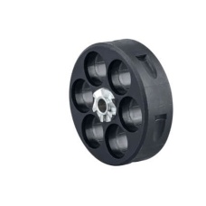 Umarex T4E TR50 .50 Cal Paintball Revolver Pistol (Color: Black)