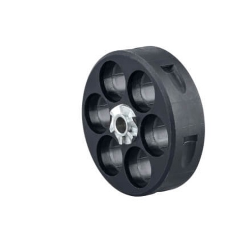 Umarex T4E TR50 .50 Cal Paintball Revolver Pistol (Color: Black)