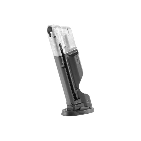 Umarex T4E S&W M&P9 M2.0 CO2 Paintball Magazine (Color: Black)