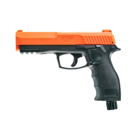 Umarex T4e P2p HDP 50 Cal Pepperball Gun (Black / Orange)