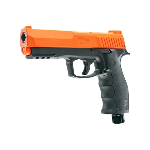 Umarex T4e P2p HDP 50 Cal Pepperball Gun (Black / Orange)