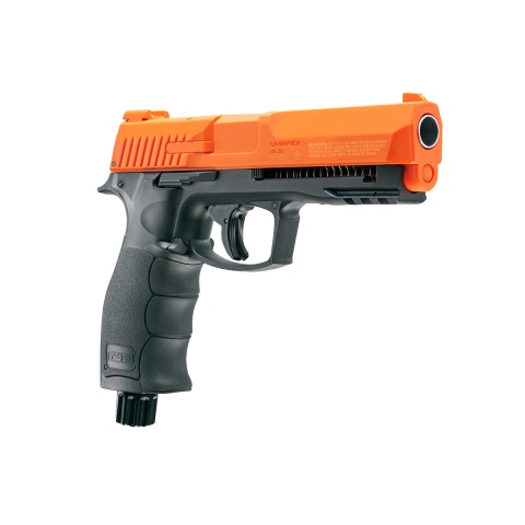 Umarex T4e P2p HDP 50 Cal Pepperball Gun (Black / Orange)