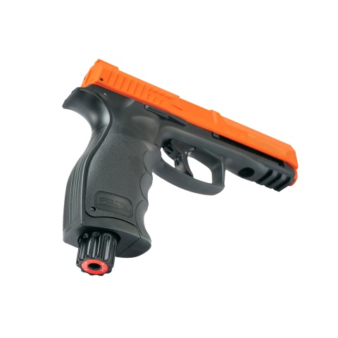 Umarex T4e P2p HDP 50 Cal Pepperball Gun (Black / Orange)
