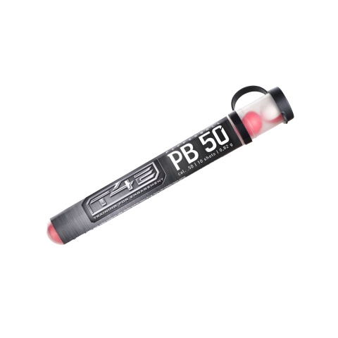 Umarex T4e P2p HDP 50 Cal Pepperball Gun (Black / Orange)