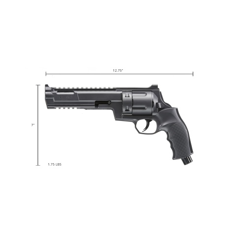 Umarex T4E HDR Co2 .68 Caliber Paintball Marker (Color: Black)