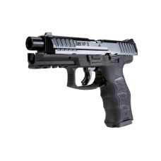 Umarex T4E VP9 .43 Cal Co2 Paintball Marker (Color: Black)