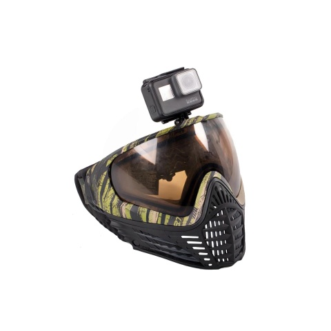 HK Army Goggle Camera Mount - Black