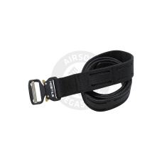 HK Army Quick Click Molle Belt - Black