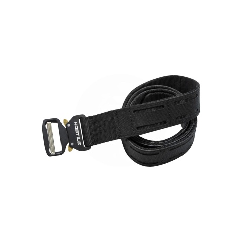 HK Army Quick Click Molle Belt - Black