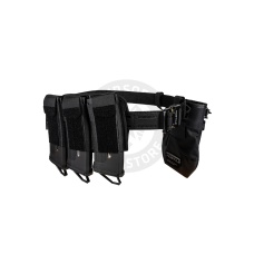 HK Army Quick Click Molle Belt - Black
