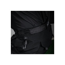 HK Army Quick Click Molle Belt - Black