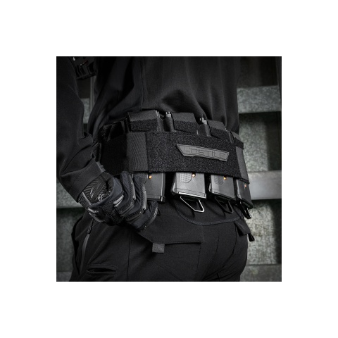 HK Army Synapse Flex Belt - Black