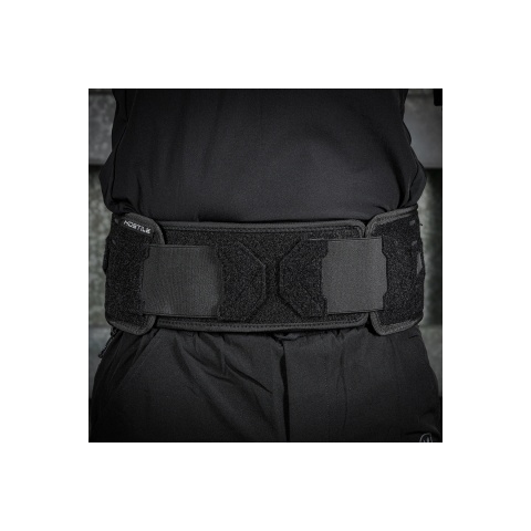 HK Army Synapse Flex Belt - Black