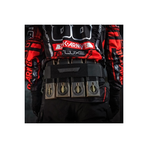 HK Army Synapse Flex Belt - Black