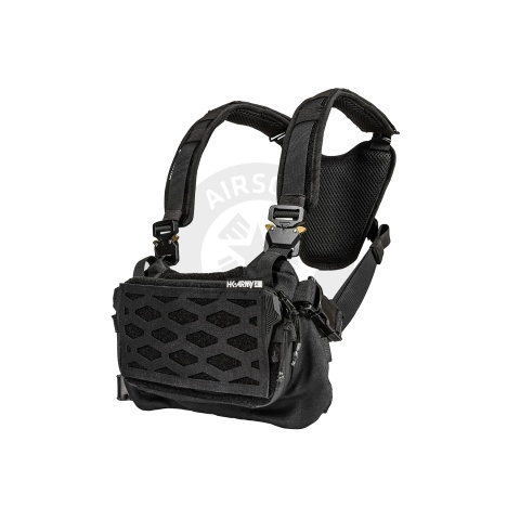 HK Army Sector Chest Rig - Black