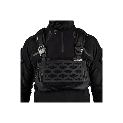 HK Army Sector Chest Rig - Black