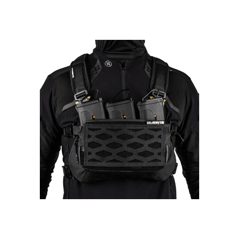 HK Army Sector Chest Rig - Black