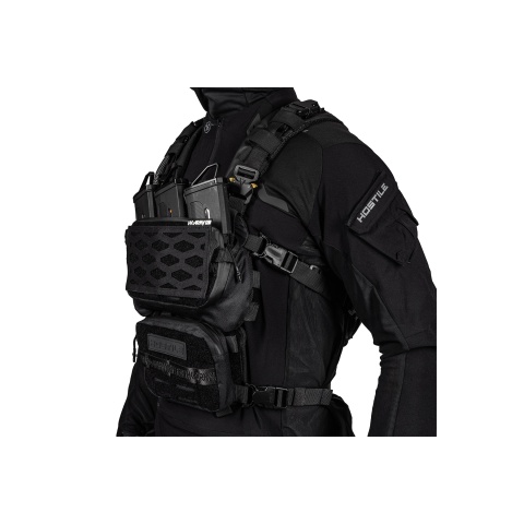 HK Army Sector Chest Rig - Black