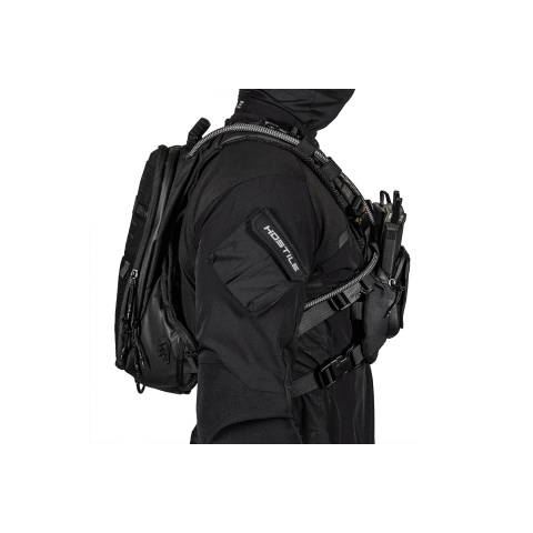 HK Army Sector Chest Rig - Black