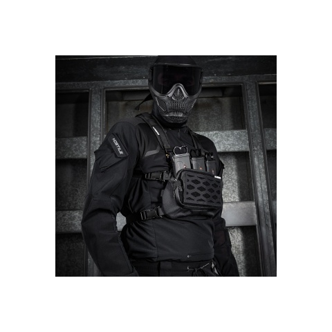 HK Army Sector Chest Rig - Black