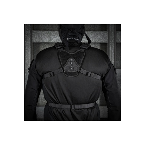 HK Army Sector Chest Rig - Black