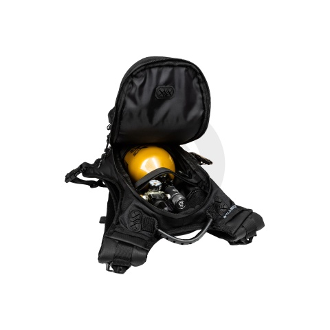 HK Army Reflex Backpack - Black