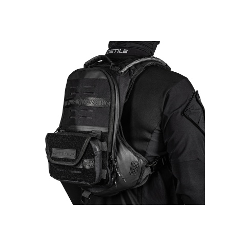HK Army Reflex Backpack - Black