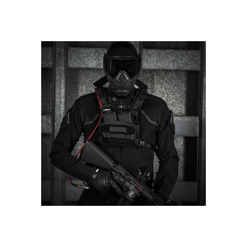 HK Army Reflex Backpack - Black