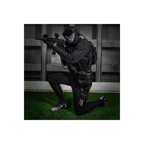 HK Army EVAC Dump Pouch - Black