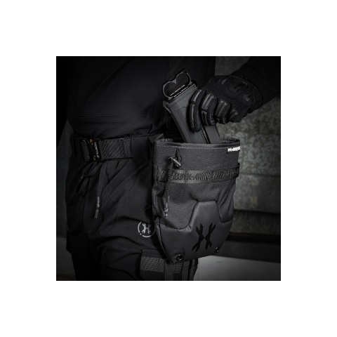HK Army EVAC Dump Pouch - Black