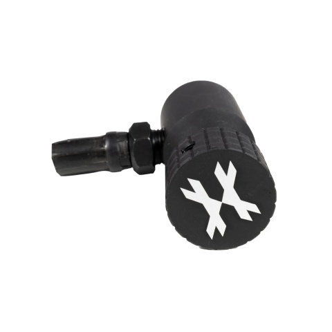 HK Army Coiled Remote Line with Quick Disconnect (Color: Black)