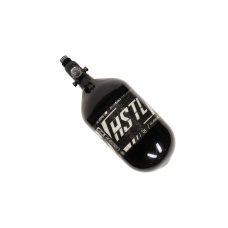 HK Army HSTL 68ci / 4500 PSI Carbon Fiber Tank (Color: Black)