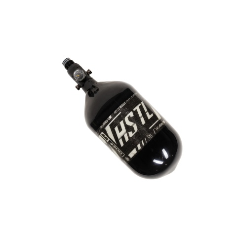 HK Army HSTL 68ci / 4500 PSI Carbon Fiber Tank (Color: Black)