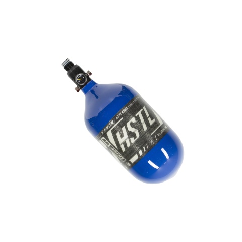 HK Army HSTL 68ci / 4500 PSI Carbon Fiber Tank (Color: Blue)
