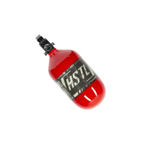 HK Army HSTL 68ci / 4500 PSI Carbon Fiber Tank (Color: Red)