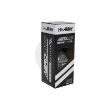 HK Army Aerolite Carbon Fiber Tank - 48ci/4000psi - Clear Carbon