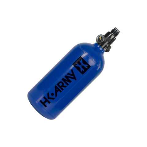 HK Army Aluminum Tank 48Ci / 3000 PSI (Color: Blue)