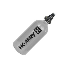 HK Army Aluminum Tank 48Ci / 3000 PSI (Color: Gun Metal)