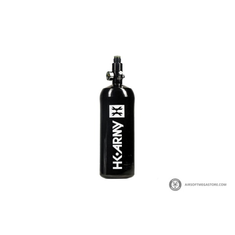 HK Army 62ci / 3000 PSI Aluminum Compressed Air Tank (Color: Black)